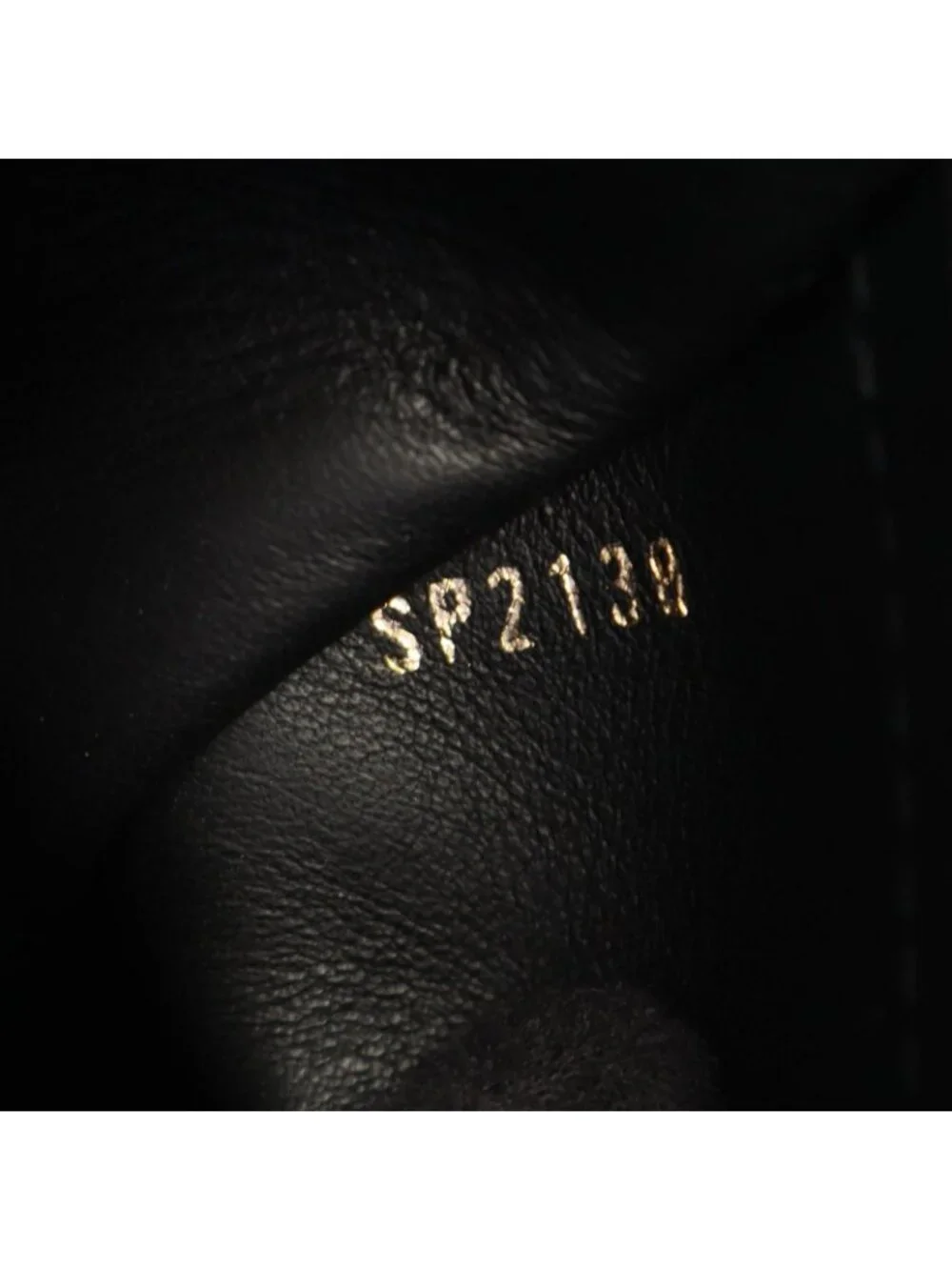 Louis Vuitton Tote Mila MM 2-Way Noir Leather